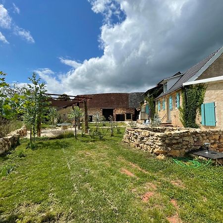 Вилла La Belle Petite Ferme Rosiers De Julliac 19350 Le Bos Экстерьер фото