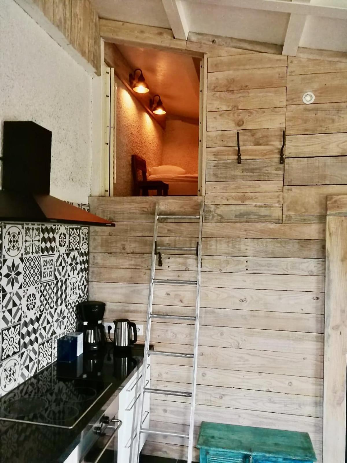 Вилла La Belle Petite Ferme Rosiers De Julliac 19350 Le Bos Экстерьер фото